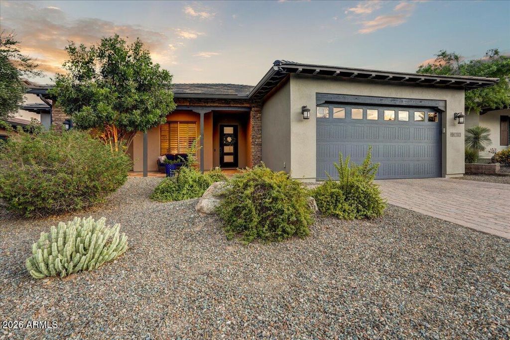 17887 E VISTA DESIERTO --, Rio Verde, AZ 85263 — exterior