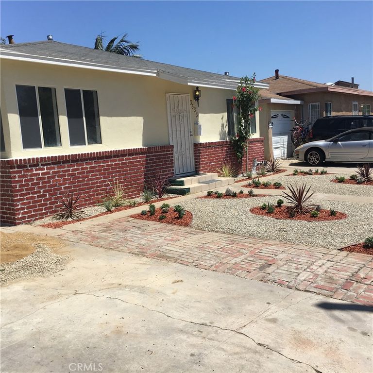 3533 116TH, Inglewood, CA 90303