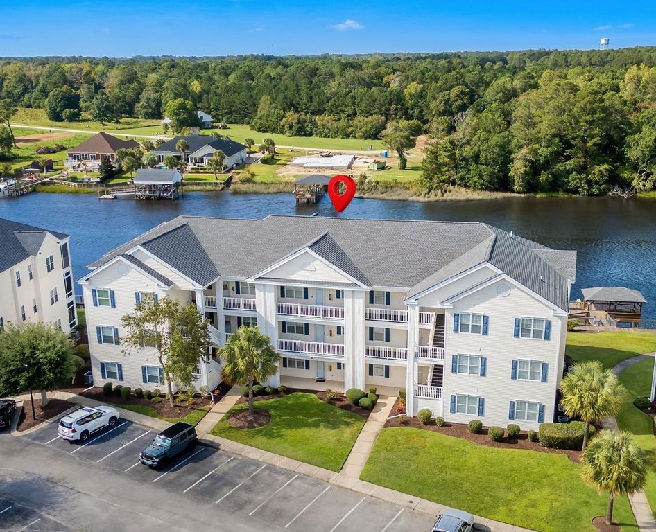 901 W Port Dr Unit 803, North Myrtle Beach, SC 29582
