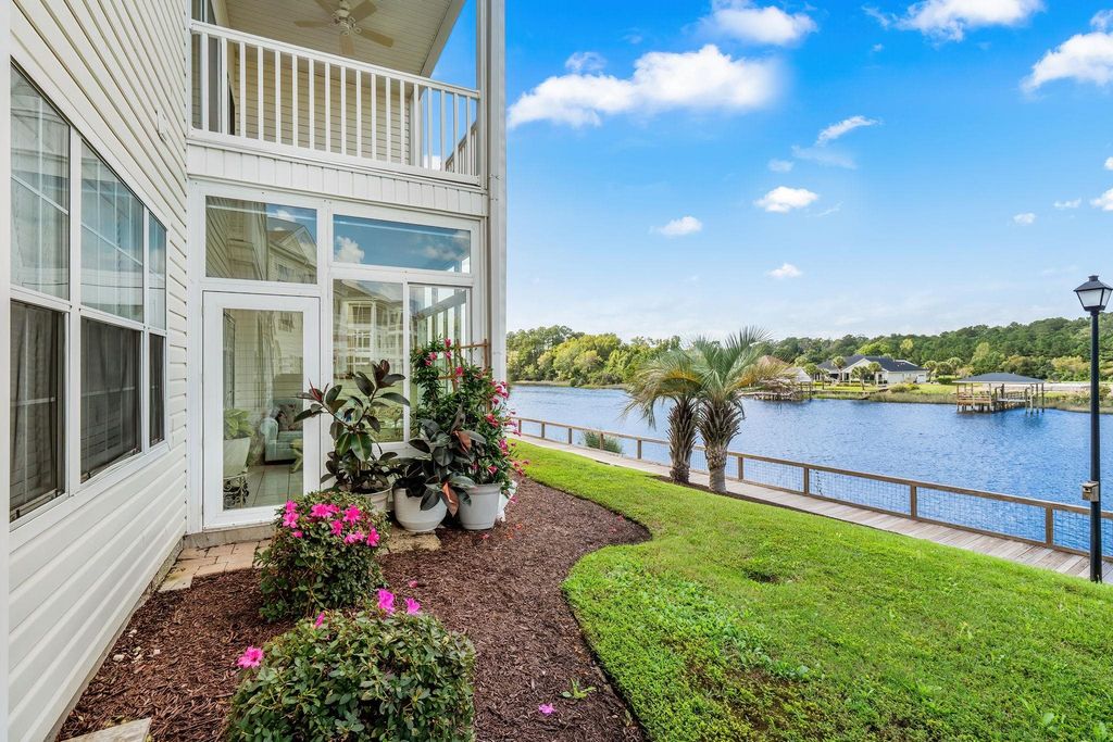 901 W Port Dr Unit 803, North Myrtle Beach, SC 29582 — photo 5