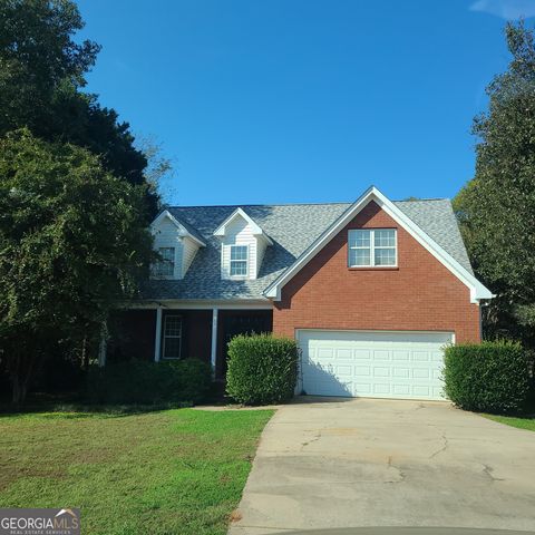 49 Kristin Court, Colbert, GA 30628