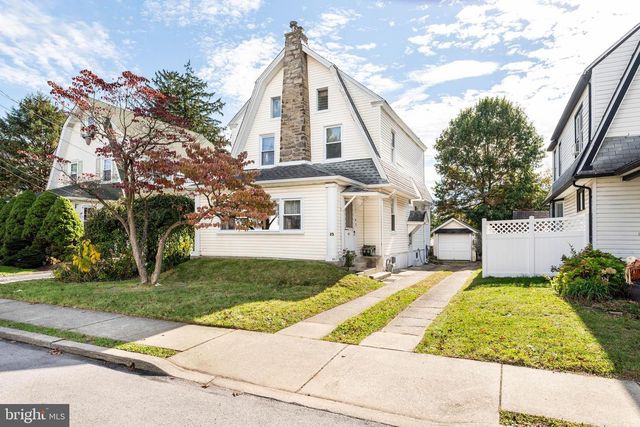 25 OAK LN, Havertown, PA 19083