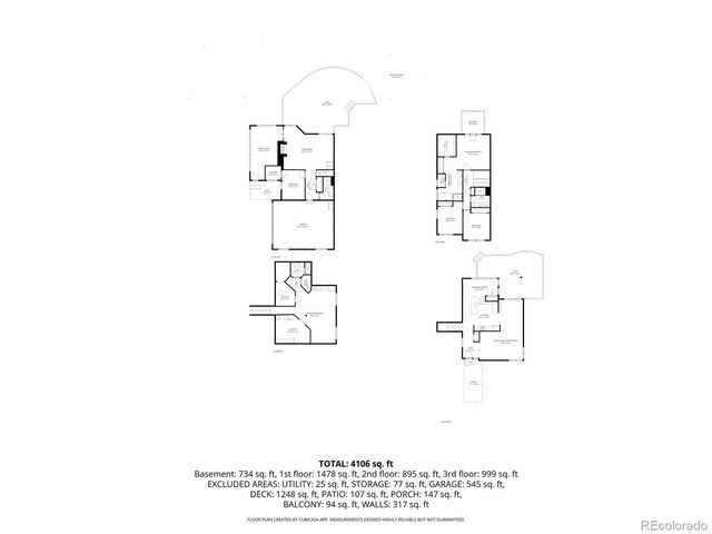6421 Lakepoint Place, Parker, CO 80134