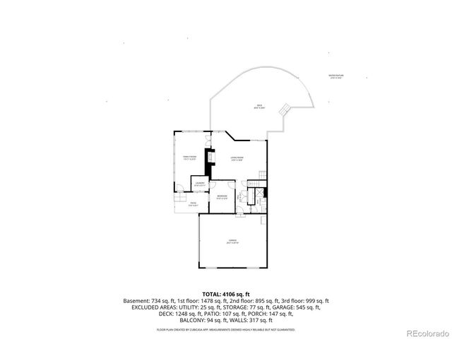 6421 Lakepoint Place, Parker, CO 80134