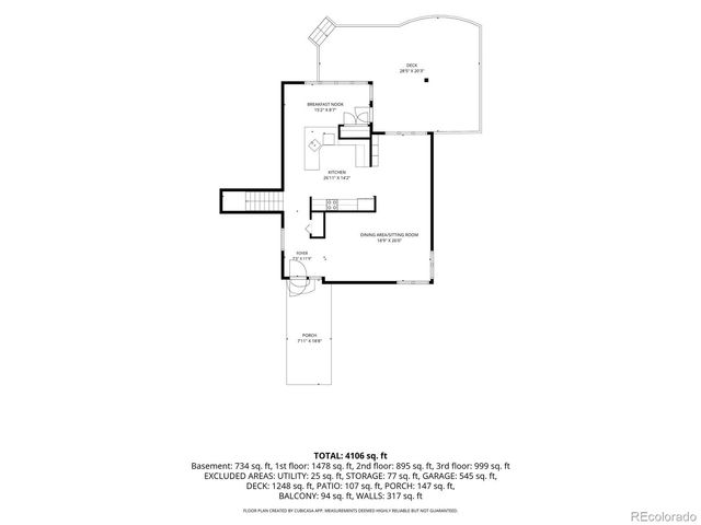 6421 Lakepoint Place, Parker, CO 80134