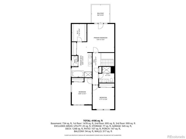 6421 Lakepoint Place, Parker, CO 80134