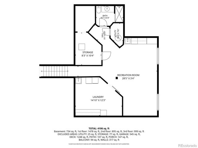 6421 Lakepoint Place, Parker, CO 80134