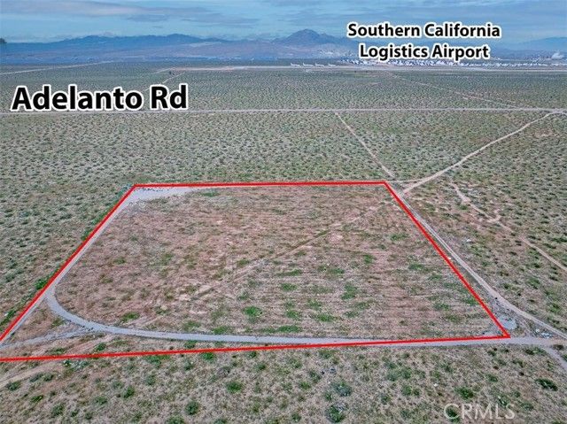 0 Alden, Adelanto, CA 92301