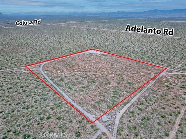 0 Alden, Adelanto, CA 92301