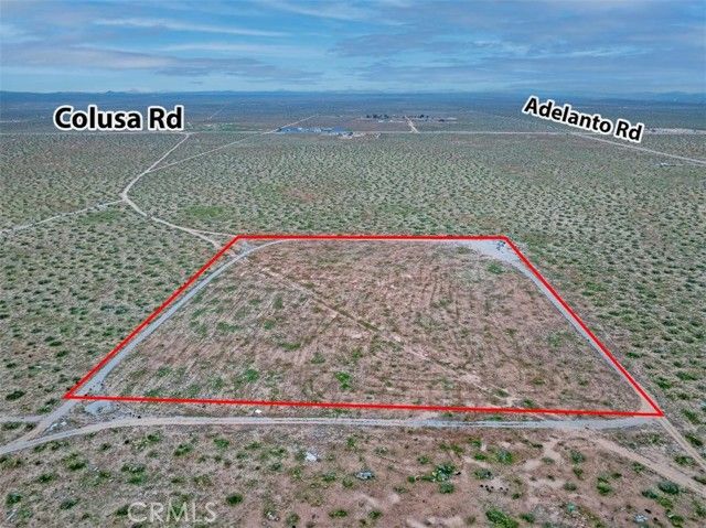 0 Alden, Adelanto, CA 92301