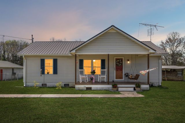 253 Henslee Rd, Shelbyville, TN 37160