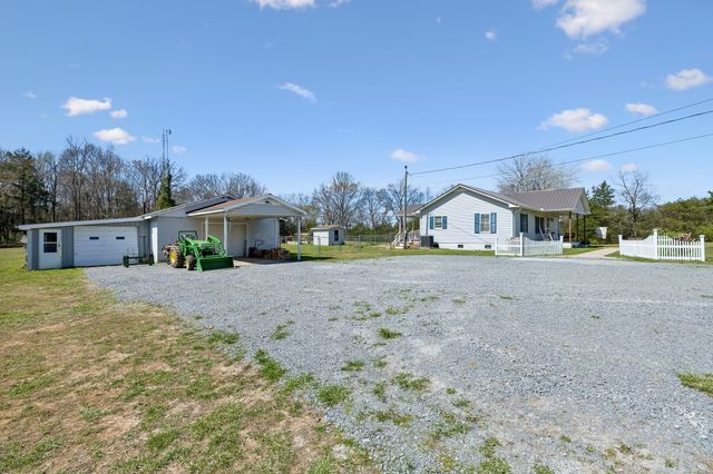 253 Henslee Rd, Shelbyville, TN 37160