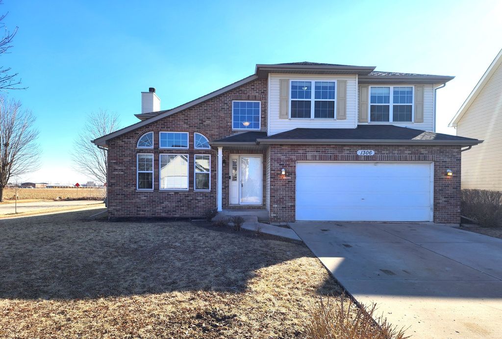 1306 RIVERHAVEN Trail, Joliet, IL 60431