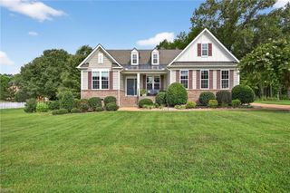1423 Cypress Creek PW, Smithfield, VA 23430