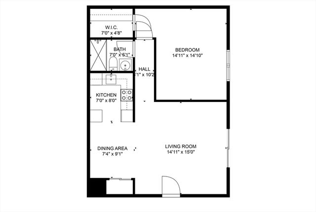 808 Willard St F11, Quincy, MA 02169