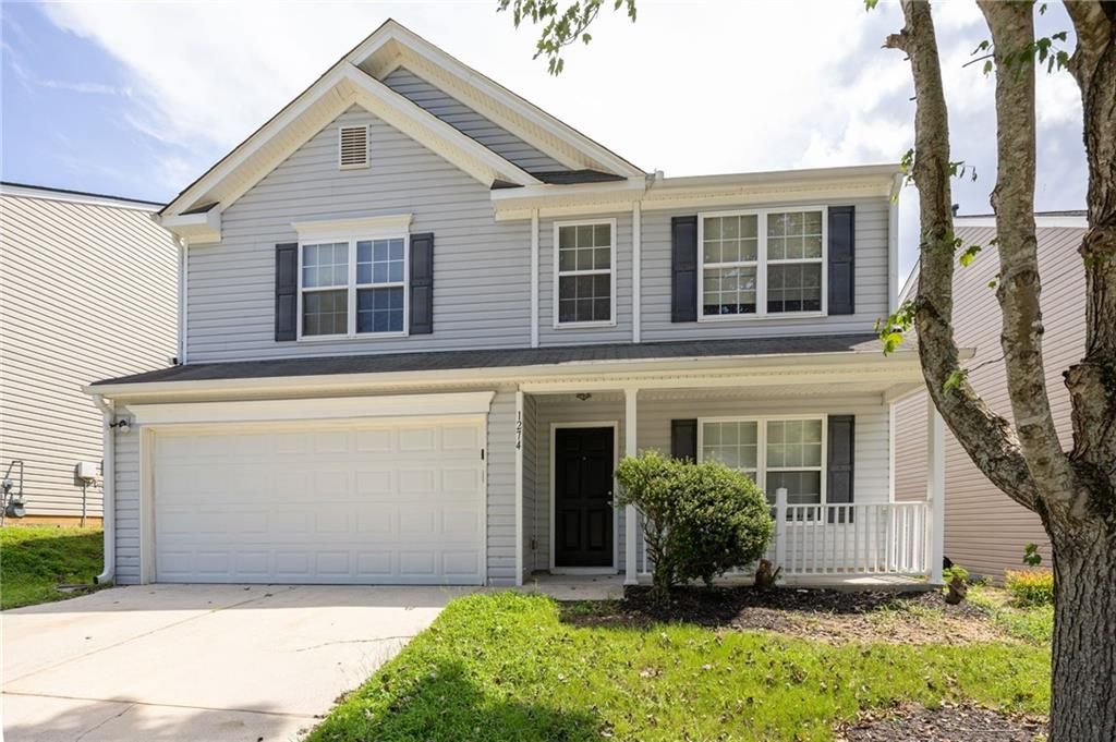 1274 Matt Moore Court, Lithia Springs, GA 30122