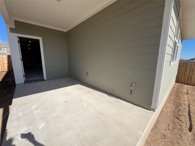 116 Clover BND, Liberty Hill, TX 78642