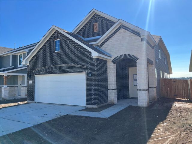 116 Clover BND, Liberty Hill, TX 78642