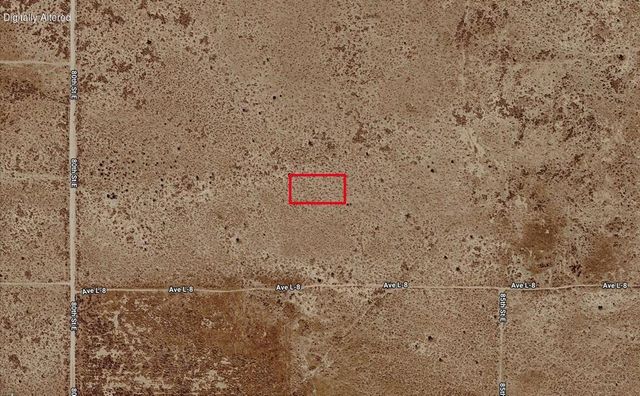 83 rd Street East & Avenue L-6, Palmdale, CA 93591