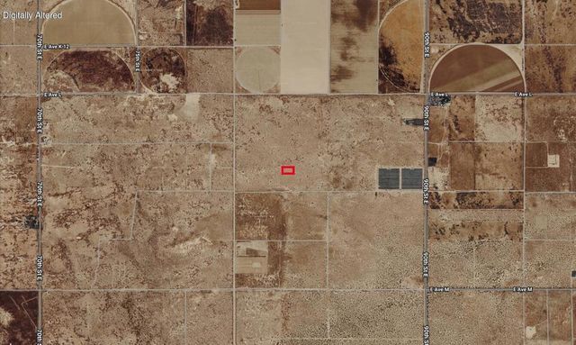83 rd Street East & Avenue L-6, Palmdale, CA 93591