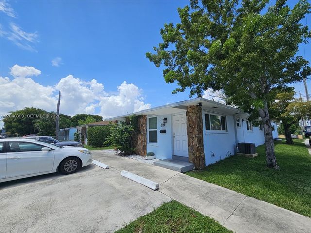 329 SE 2nd St, Hallandale Beach, FL 33009