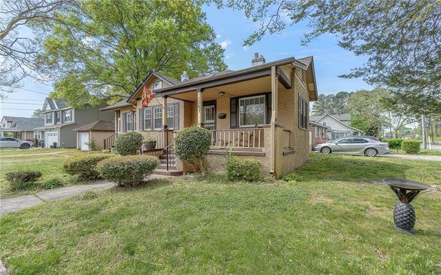1567 Fleetwood AVE, Norfolk, VA 23502