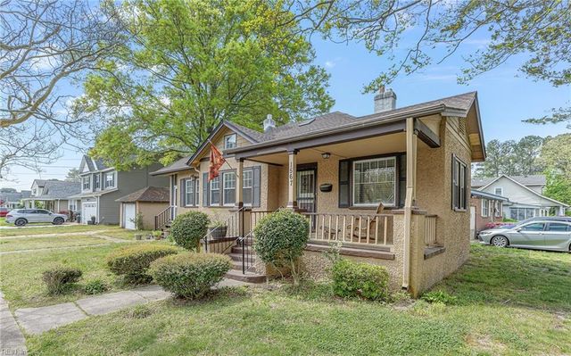 1567 Fleetwood AVE, Norfolk, VA 23502