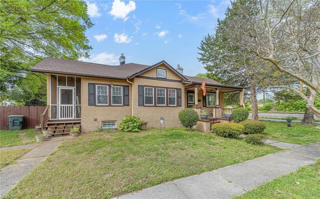 1567 Fleetwood AVE, Norfolk, VA 23502