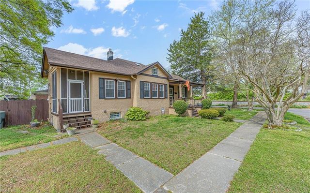 1567 Fleetwood AVE, Norfolk, VA 23502