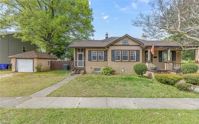 1567 Fleetwood AVE, Norfolk, VA 23502