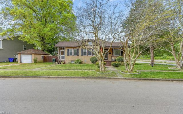 1567 Fleetwood AVE, Norfolk, VA 23502