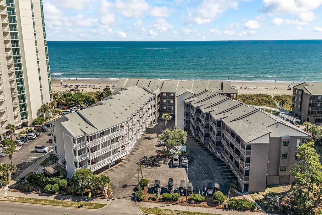 210 N Ocean Blvd. # 232, North Myrtle Beach, SC 29582 — exterior