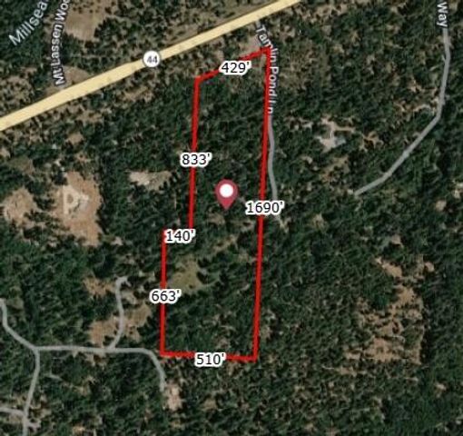 32833 California 44, Shingletown, CA 96088