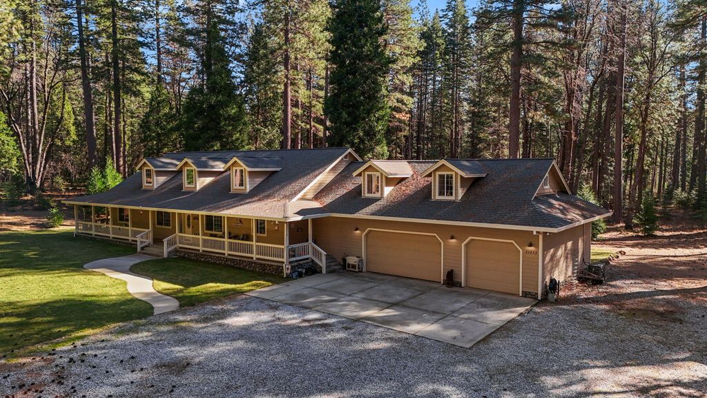 32833 California 44, Shingletown, CA 96088