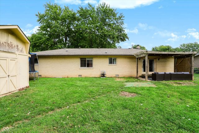 166 Altum Court, Bargersville, IN 46106