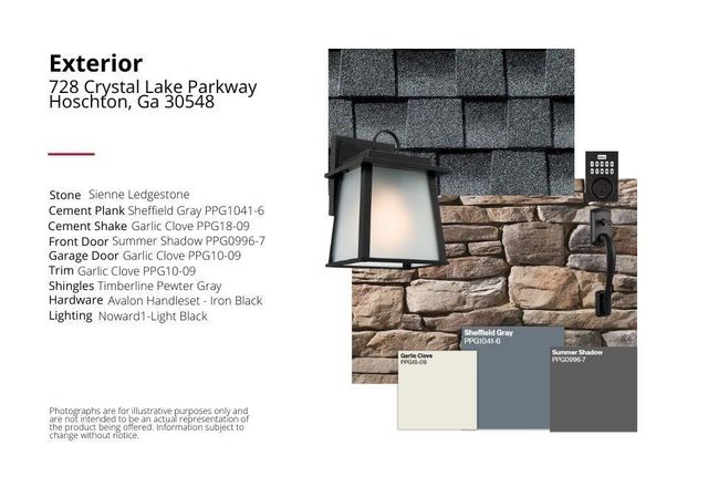 728 Crystal Lake Parkway, Hoschton, GA 30548