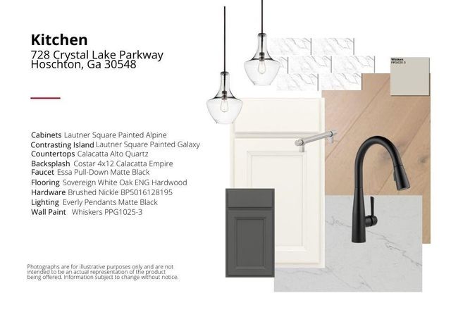 728 Crystal Lake Parkway, Hoschton, GA 30548