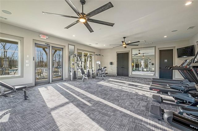 728 Crystal Lake Parkway, Hoschton, GA 30548