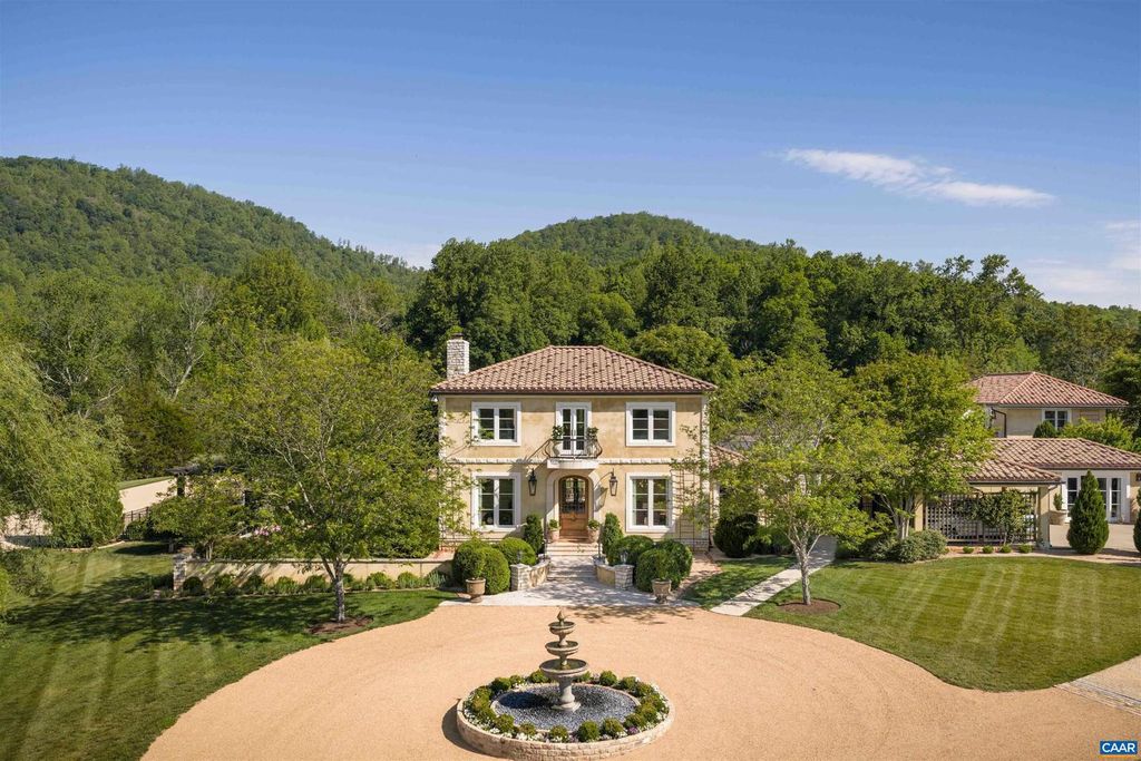 4578 RUTH RD, Madison, VA 22727
