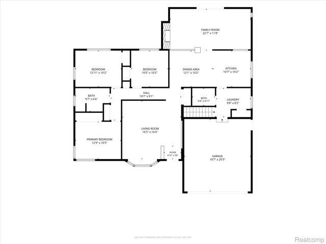 33237 Hampshire Road, Livonia, MI 48154