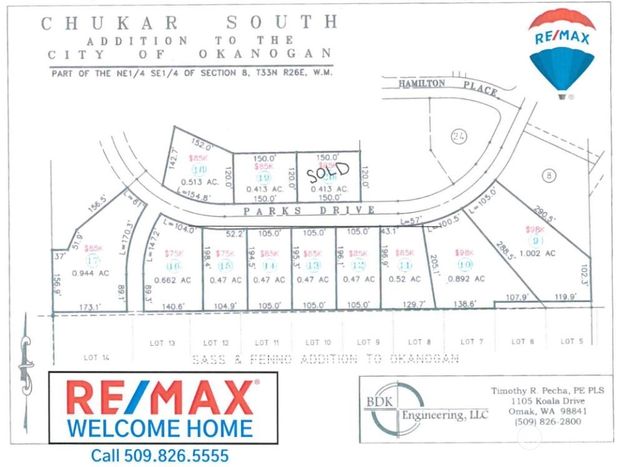 17 Parks Drive, Okanogan, WA 98840