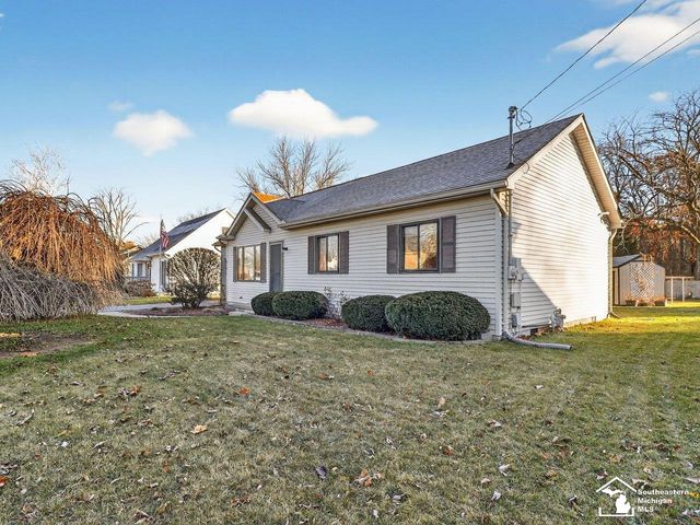 7010 Douglas Road, Bedford Twp, MI 48144