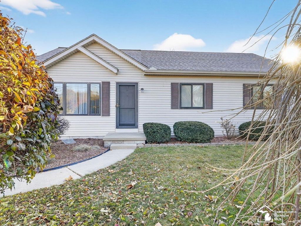 7010 Douglas Road, Bedford Twp, MI 48144