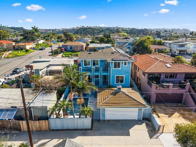 1550 Morenci St, San Diego, CA 92110