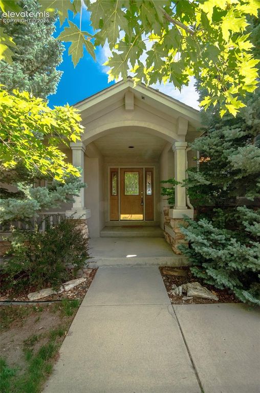 6151 Treeledge Drive, Colorado Springs, CO 80918 — photo 2