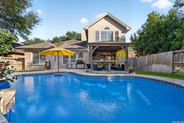 3035 Fall Mist Dr, San Antonio, TX 78247