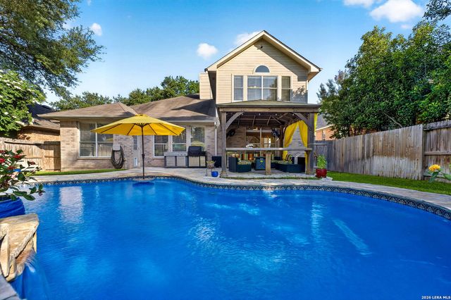 3035 Fall Mist Dr, San Antonio, TX 78247