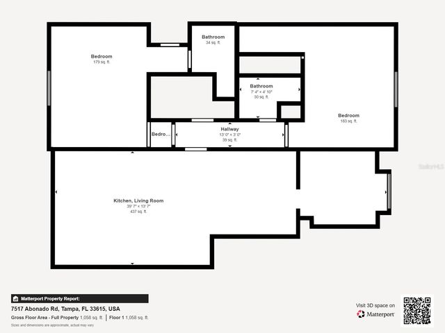 7517 ABONADO ROAD 7517, Tampa, FL 33615
