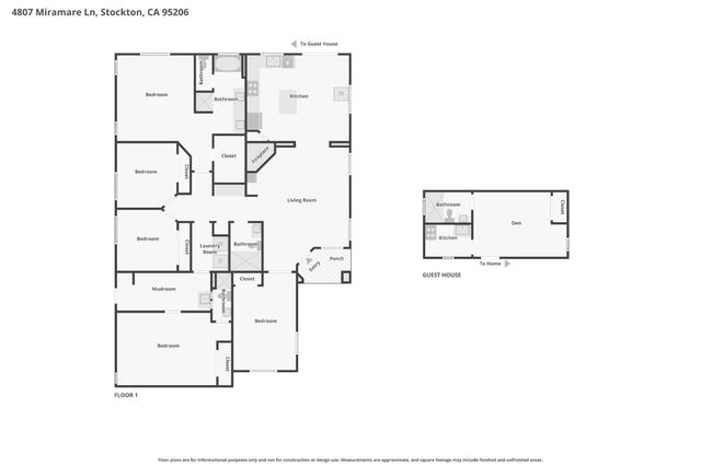 4807 Miramare, Stockton, CA 95206