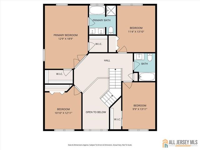 31 Shepherd Way, South Brunswick, NJ 08824